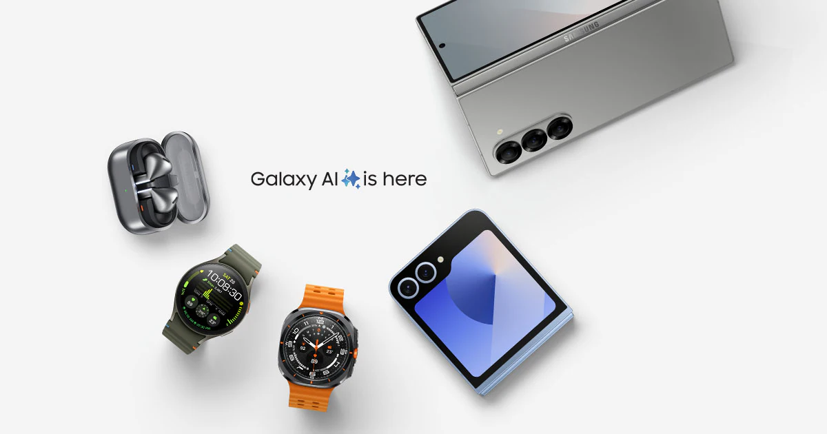 Samsung will bis Ende des Jahres 200 Millionen Geräte mit Galaxy AI erreichen Samsung will bis Ende des Jahres 200 Millionen Geräte mit Galaxy AI erreichen