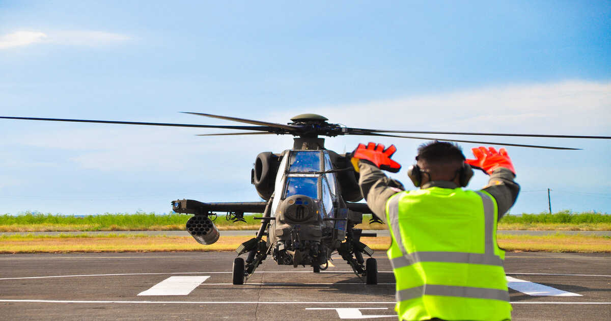 Philippinen erhalten zwei T129 ATAK-Hubschrauber aus der Türkei Philippinen erhalten zwei T129 ATAK-Hubschrauber aus der Türkei