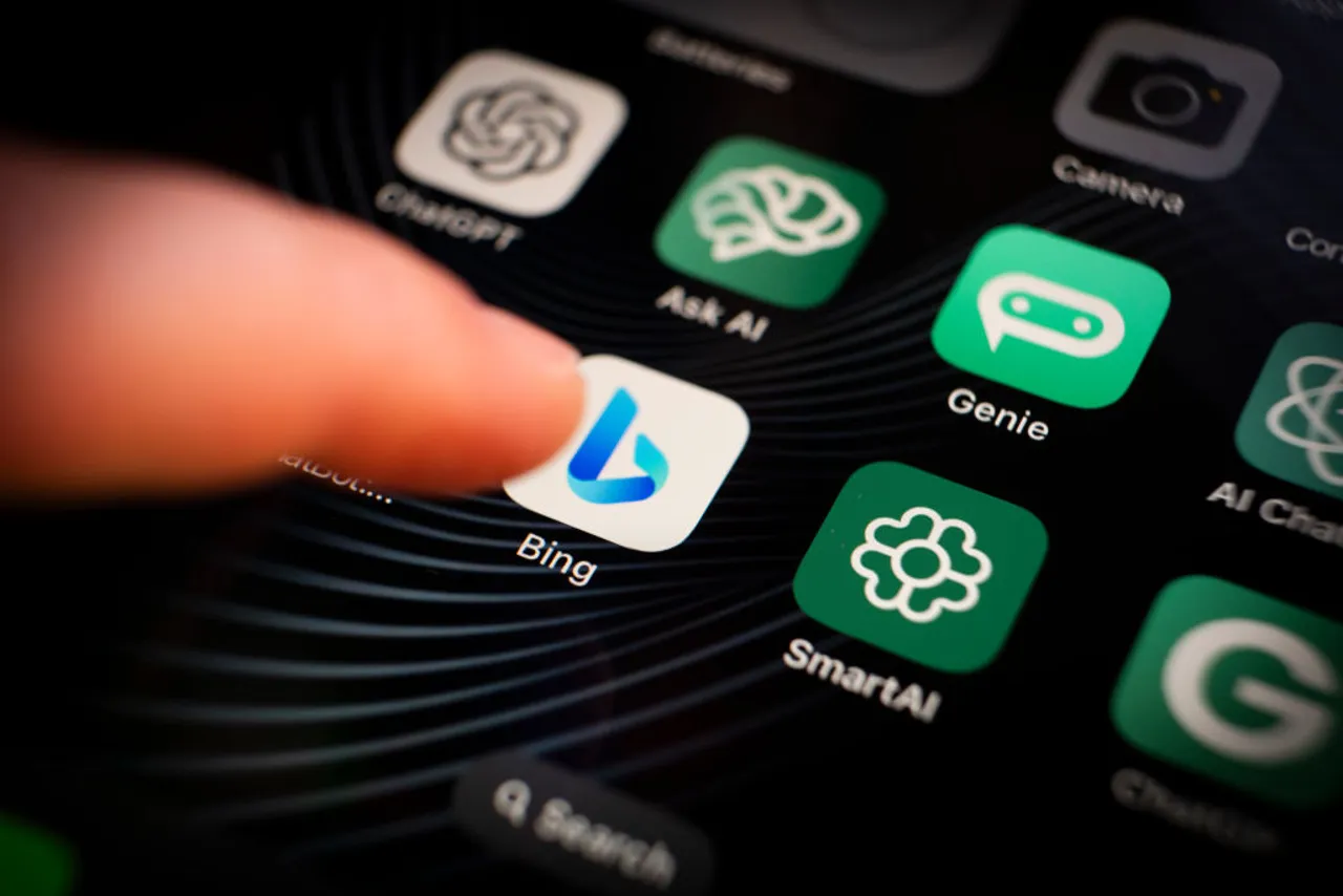 Microsoft Bing Chat mit künstlicher Intelligenz wird in mobilen Browsern verfügbar sein Microsoft Bing Chat mit künstlicher Intelligenz wird in mobilen Browsern verfügbar sein