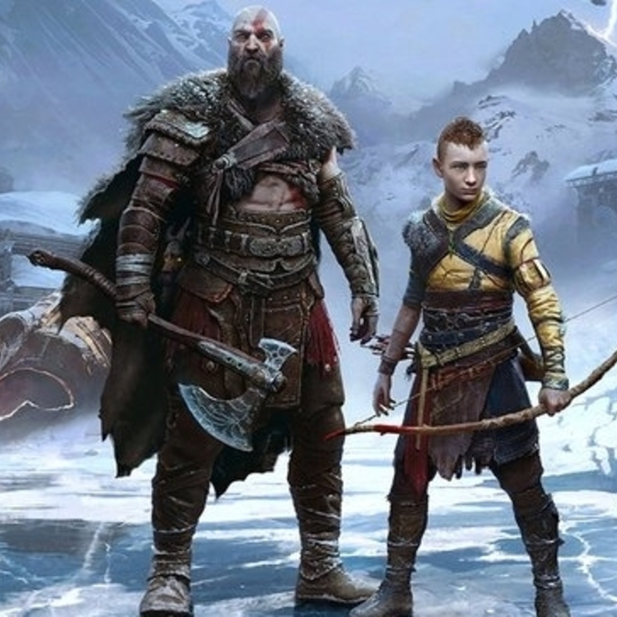God of War: Ragnarok auf nächstes Jahr übertragen? Ein bekannter Insider teilte Informationen über die Veröffentlichung des Spiels mit God of War: Ragnarok auf nächstes Jahr übertragen? Ein bekannter Insider teilte Informationen über die Veröffentlichung des Spiels mit