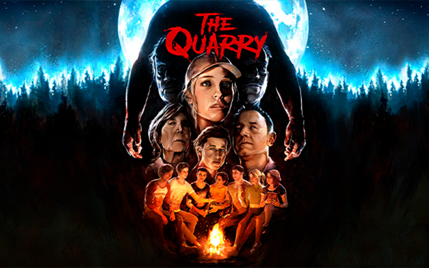 The Quarry von Supermassive Games ist offiziell Gold geworden und wird am 10. Juni veröffentlicht The Quarry von Supermassive Games ist offiziell Gold geworden und wird am 10. Juni veröffentlicht