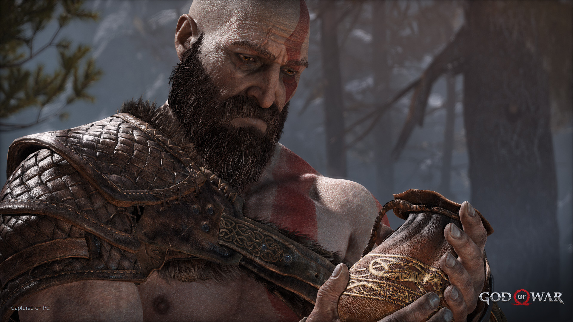 Erster Blick auf God of War Ragnarok: Screenshots einzigartiger post-apokalyptischer Welten