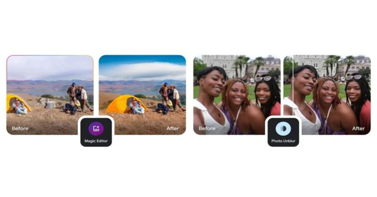 Neues Fotobearbeitungswerkzeug für Google Pixel 8 kommt auf das iPhone Neues Fotobearbeitungswerkzeug für Google Pixel 8 kommt auf das iPhone