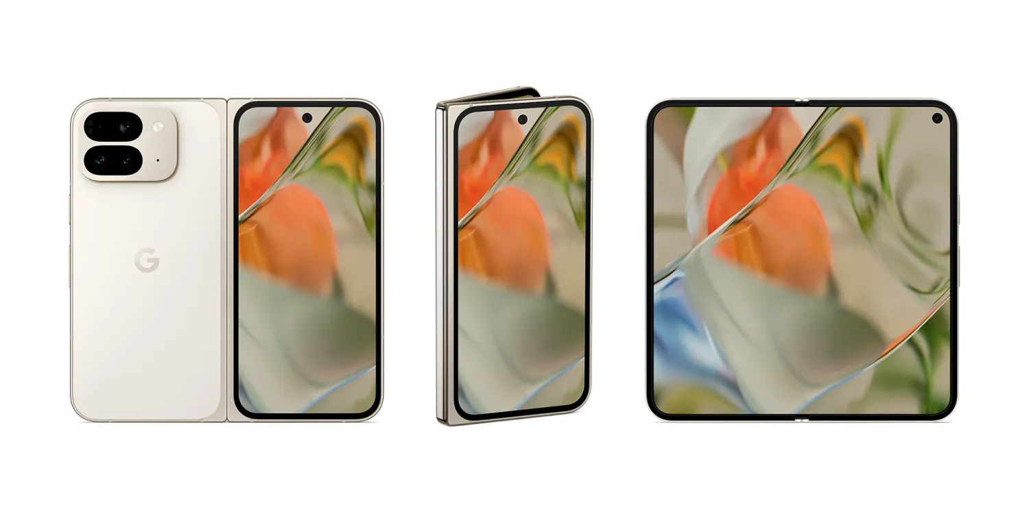 Google veröffentlicht Pixel 9 Pro Fold im September: aktualisiertes Design, leistungsstärkeres Display und 1799 $ Preis Google veröffentlicht Pixel 9 Pro Fold im September: aktualisiertes Design, leistungsstärkeres Display und 1799 $ Preis