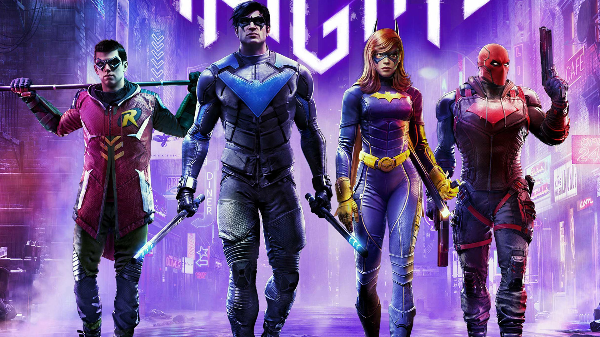 In Gotham Knights wird es keine Mikrotransaktionen geben In Gotham Knights wird es keine Mikrotransaktionen geben