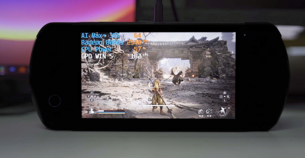 Portable Gamer-Welt mit GPD Win 5: Was gibt's Neues? GPD Win 5: Ein weiterer Schritt in der Evolution tragbarer Gaming-Notebooks