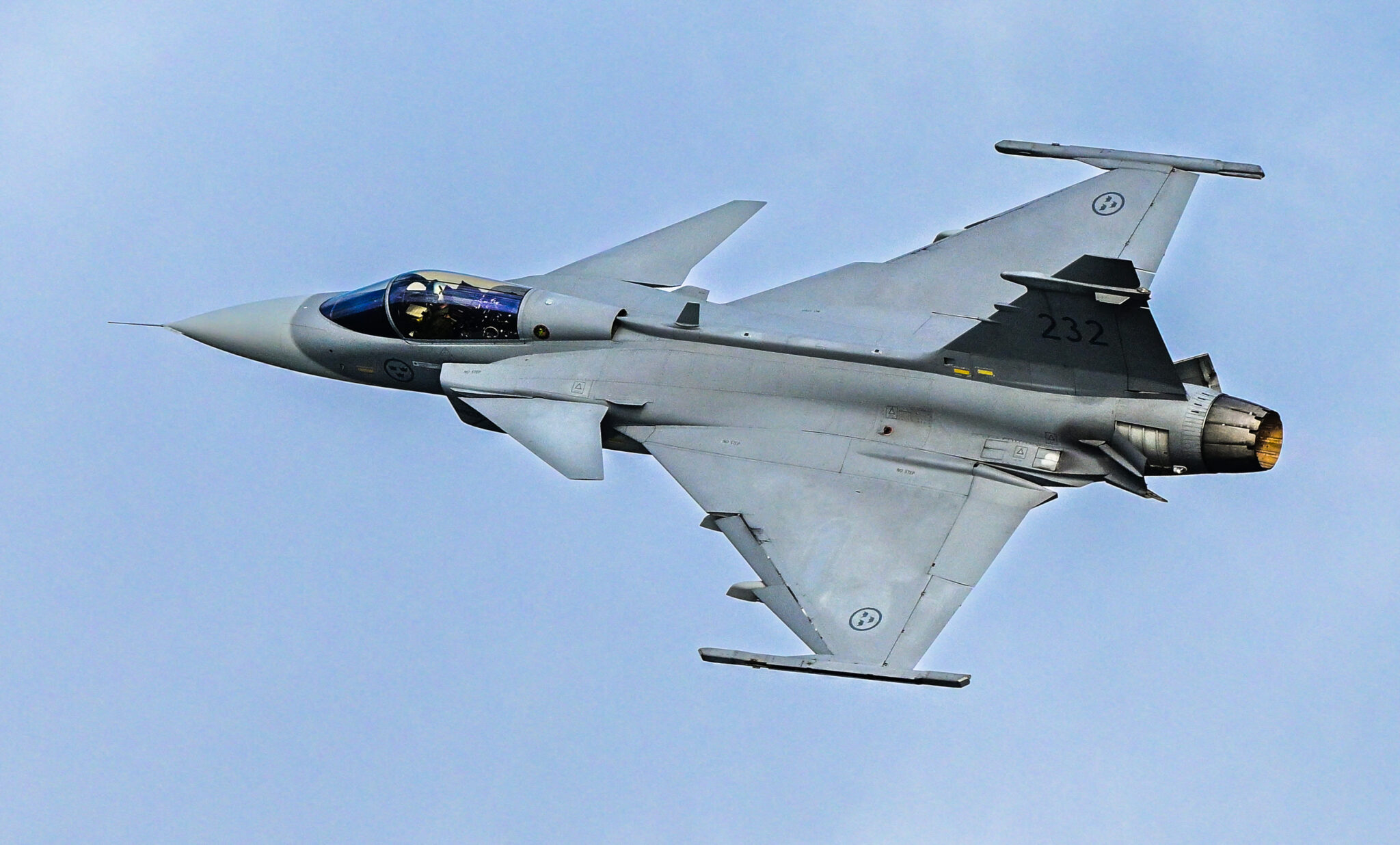 Thailand bevorzugt schwedische Gripen-Kampfflugzeuge gegenüber US F-16