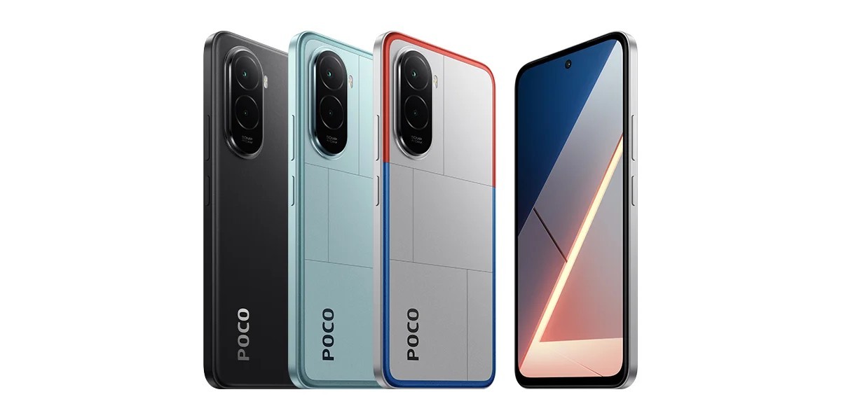 Poco M7 4G: Leistung und Erschwinglichkeit in der mobilen Arena entfesseln