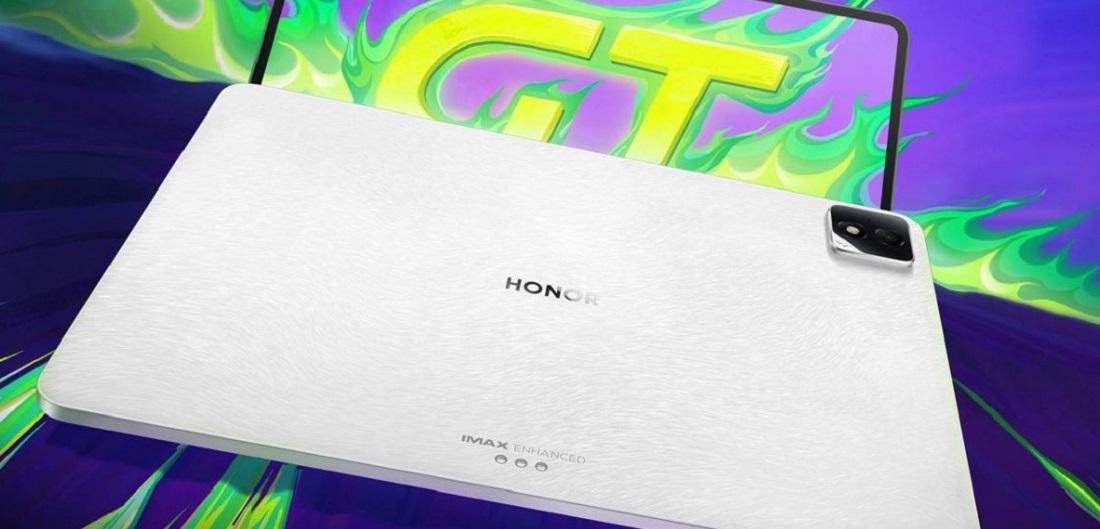 Technikbegeisterte freuen sich: Ein erster Blick auf das Honor Pad GT2 Pro Honor Pad GT2 Pro: Eine neue Ära in der Tablet-Technologie