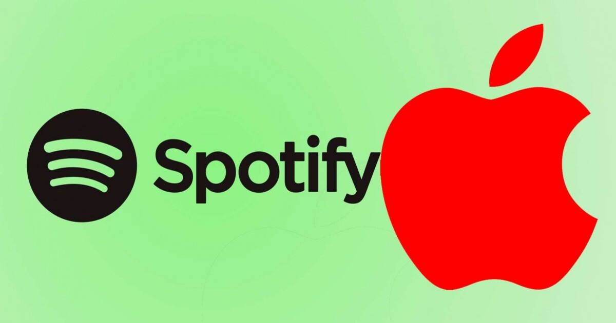 Europäischer Konflikt: Apple blockiert Spotify-Update Europäischer Konflikt: Apple blockiert Spotify-Update