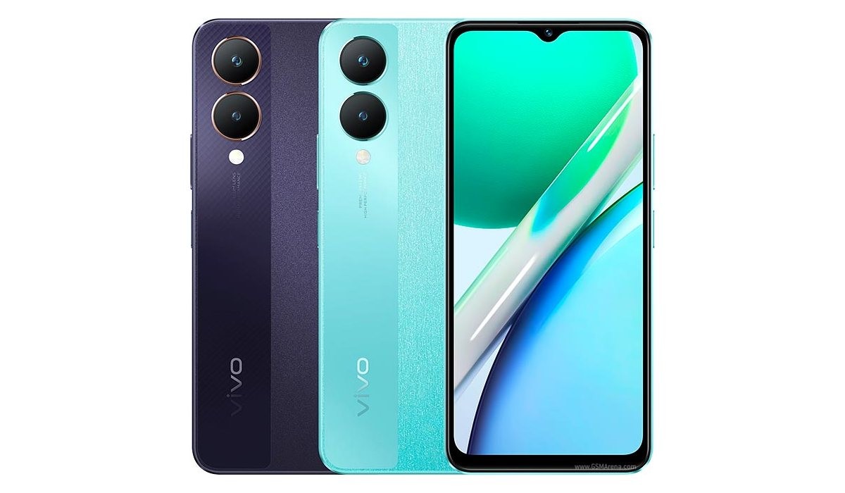 Y28 4G: vivo bereitet eine neue Version des berühmten Smartphones vor Y28 4G: vivo bereitet eine neue Version des berühmten Smartphones vor