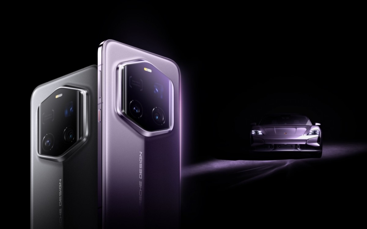 Die Magie von Geschwindigkeit und Stil: Treffen Sie Honor Magic7 RSR Porsche Design Honor und Porsche Design stellen das neue Flaggschiff Magic7 RSR vor
