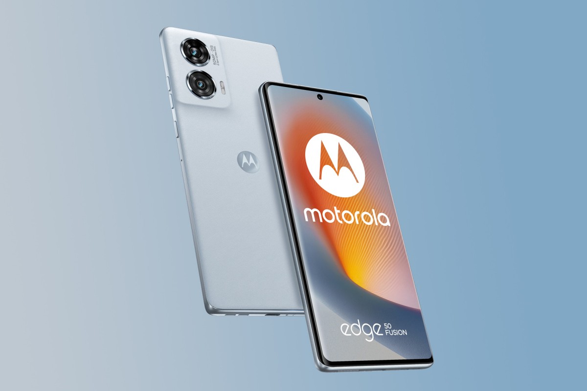 Motorola Edge 50 Fusion vorgestellt: 144Hz pOLED Bildschirm, Snapdragon 7s Gen 2 Chip, IP68 Schutz und 68W TurboPower Aufladung 