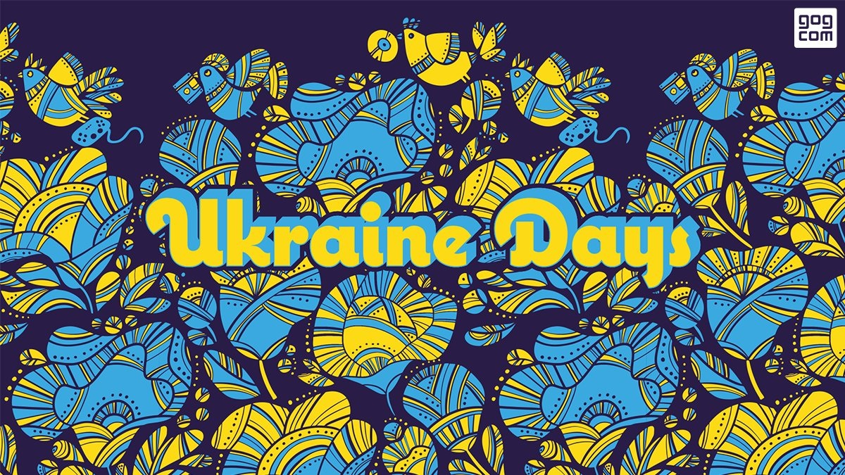 Historische „Tage der Ukraine“ beginnen bei GOG: Rabatte auf Kultspiele