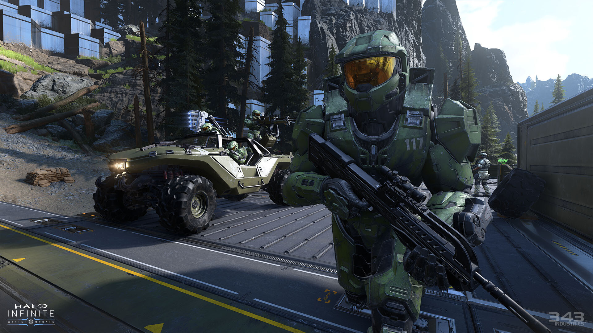 Ist das Unmögliche möglich? Halo scheint bald auf PlayStation zu kommen - Dataminer haben Hinweise gefunden Ist das Unmögliche möglich? Halo scheint bald auf PlayStation zu kommen - Dataminer haben Hinweise gefunden