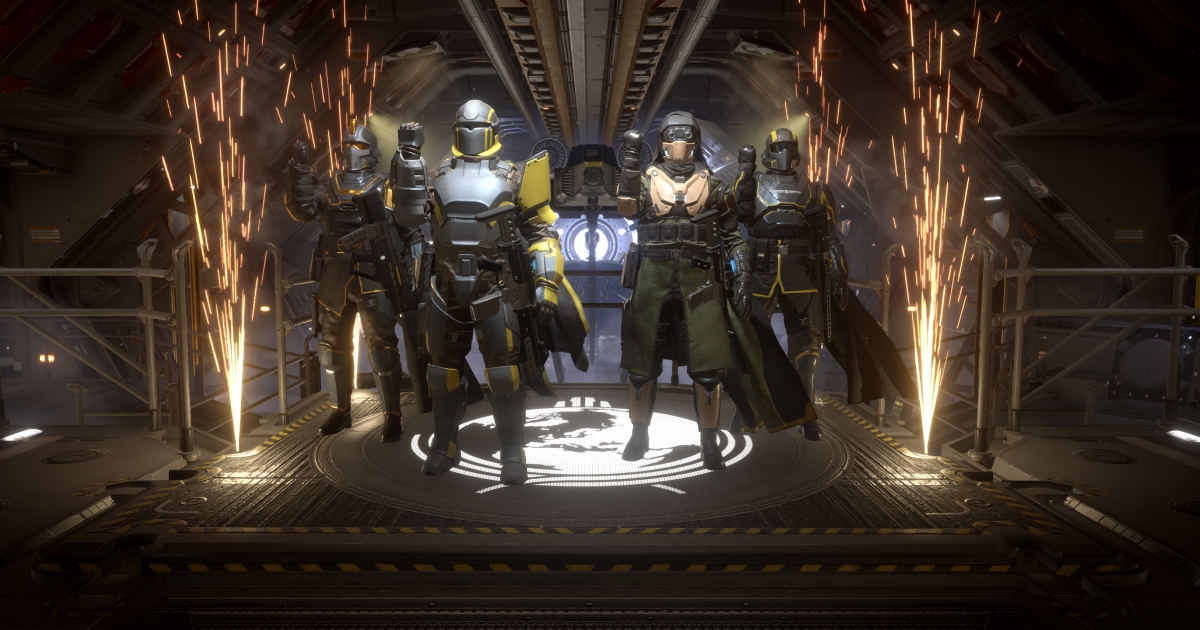 Helldivers 2 verkaufte sich 12 Millionen Mal in 12 Wochen - ein besseres Ergebnis als God of War Ragnarok Helldivers 2 verkaufte sich 12 Millionen Mal in 12 Wochen - ein besseres Ergebnis als God of War Ragnarok
