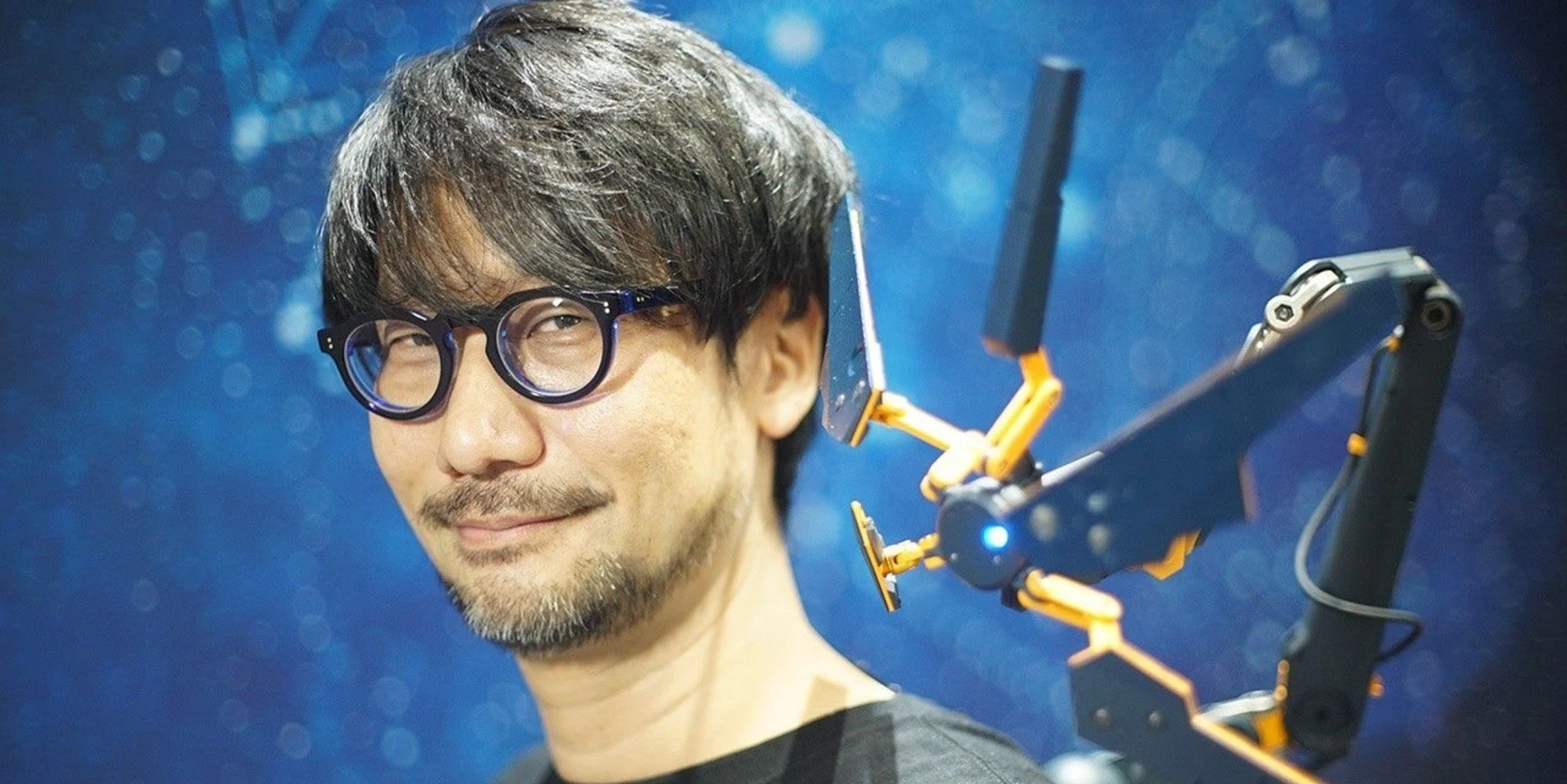 Henderson: Kojimas neues Projekt ist ein Überdosis-Horror Henderson: Kojimas neues Projekt ist ein Überdosis-Horror