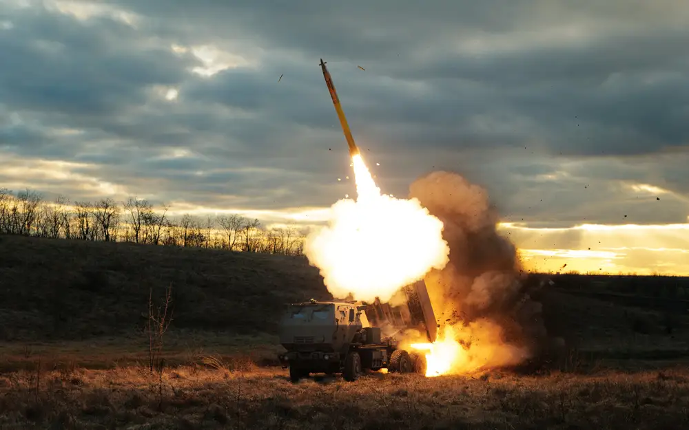 Lifeline" rettet nicht mehr: US HIMARS ist jetzt "völlig unwirksam" gegen russische elektronische Kampfführung Lifeline" rettet nicht mehr: US HIMARS ist jetzt "völlig unwirksam" gegen russische elektronische Kampfführung