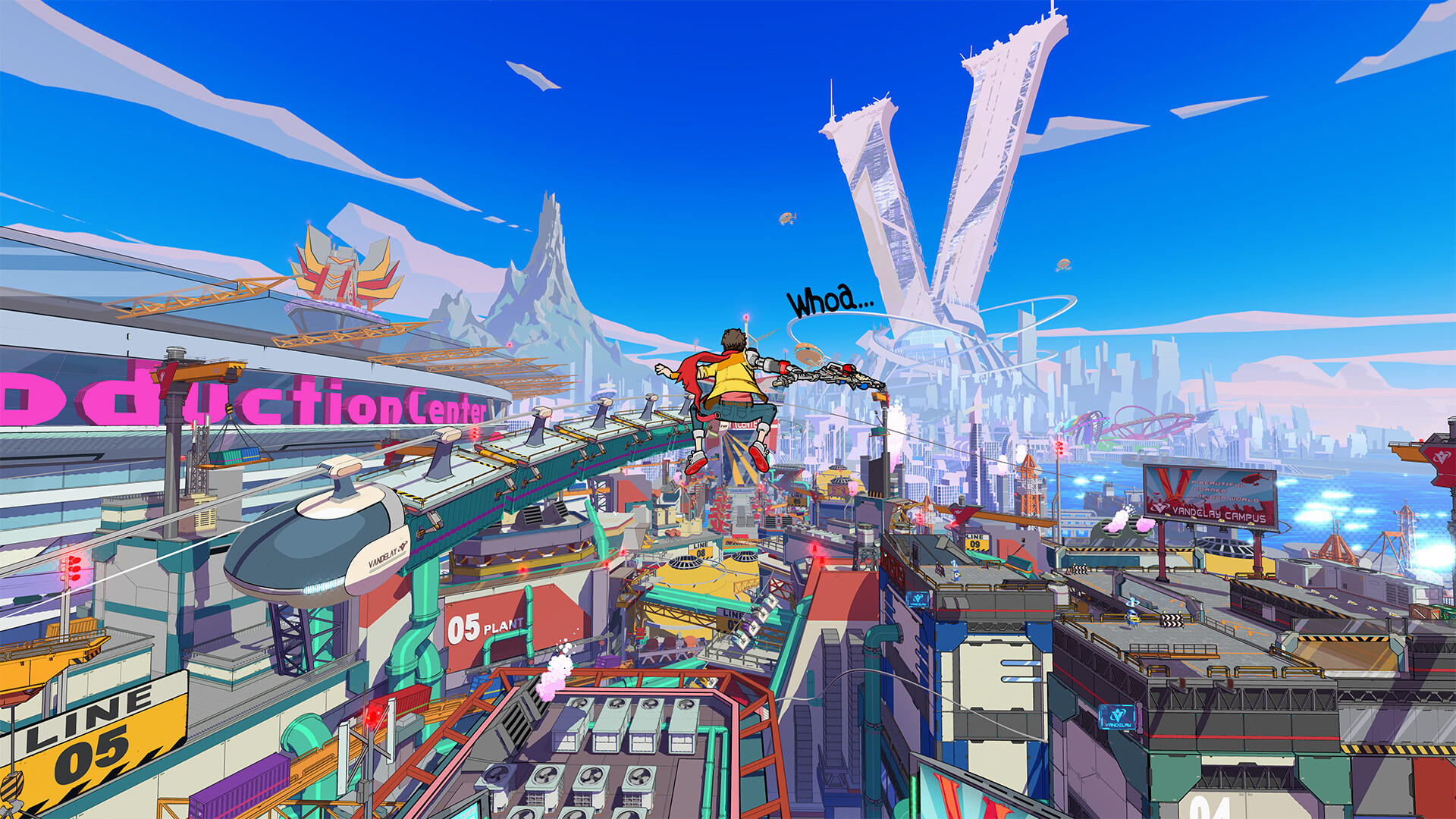 Hi-Fi Rush: eine neue Runde im Genre der Rhythmus-Action-Spiele Hi-Fi Rush Kritik: Eine explosive Mischung aus Musik und Action