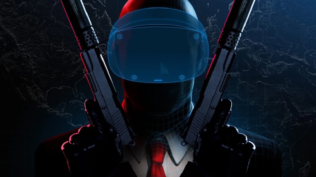 VR-Revolution in Hitman: Versuchen Sie sich als Agent 47 Einzigartig: Hitman in der virtuellen Realität.