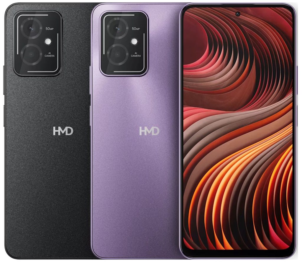 Erforschung des HMD Vibe 5G: Ein neuer Spieler auf der Überholspur