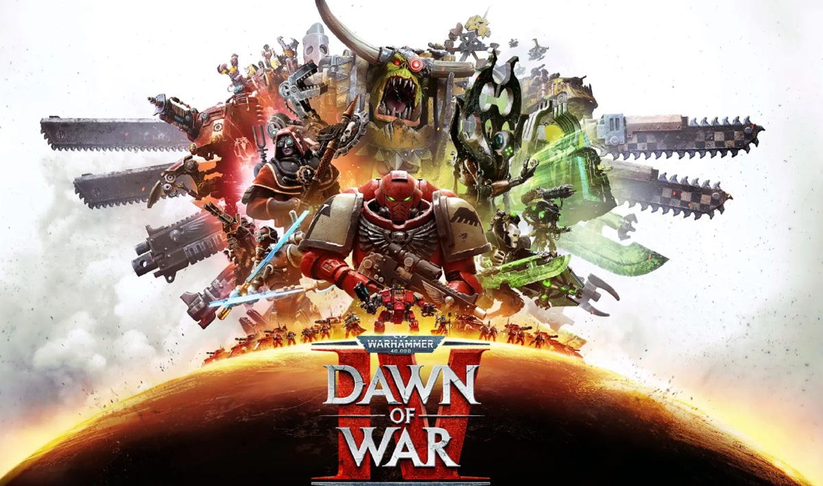 Ein neues Niveau der Strategie: Was erwartet uns in Warhammer 40.000: Dawn of War IV?