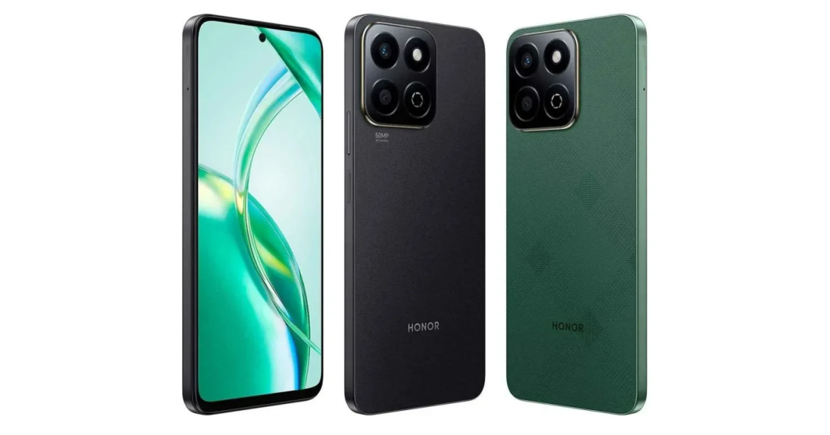 Honor 200 Smart: Eine neue Ära in der Smartphone-Technologie