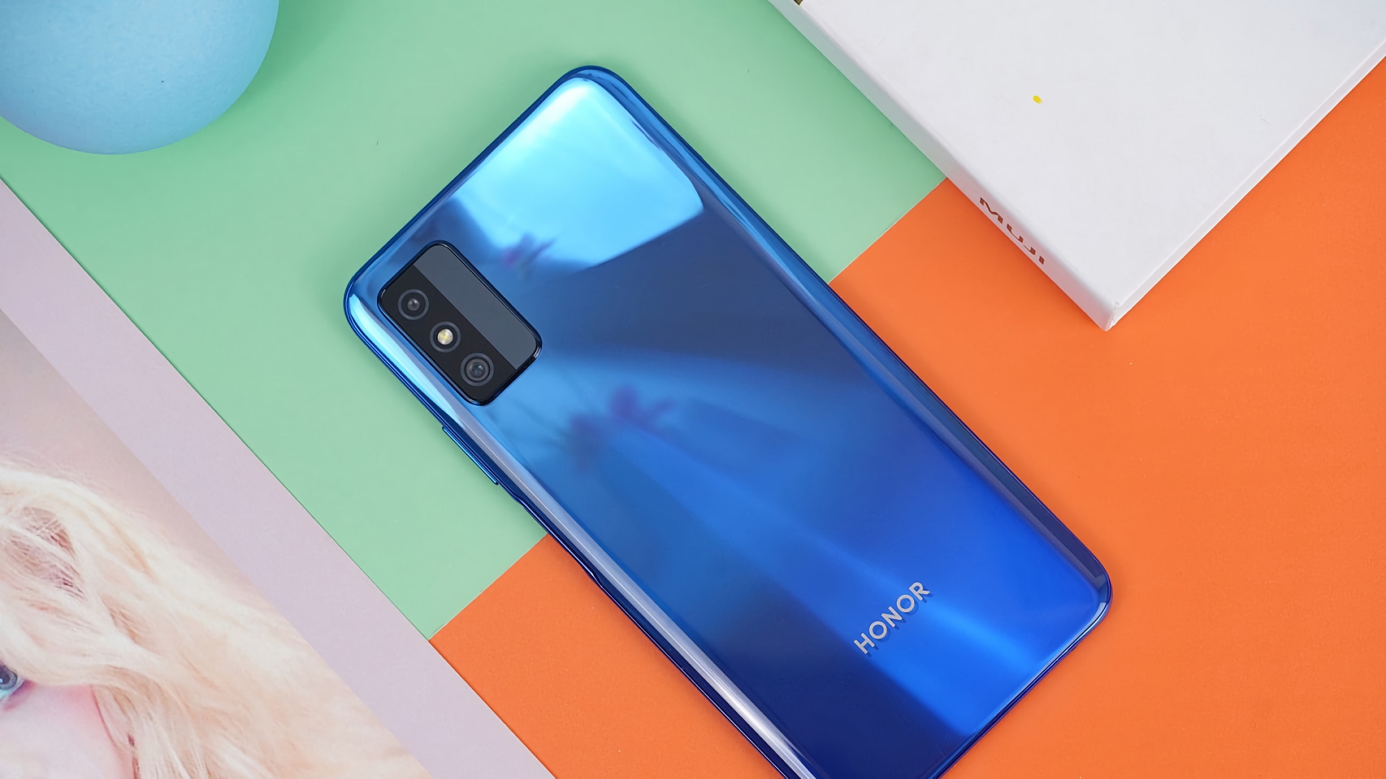 Honor X30 mit dem neuen Snapdragon 695 Prozessor wird am 16. Dezember vorgestellt Honor X30 mit dem neuen Snapdragon 695 Prozessor wird am 16. Dezember vorgestellt
