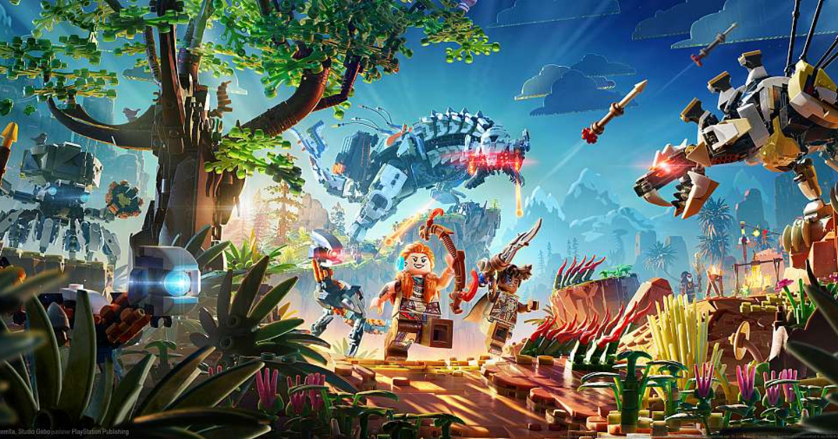 Gerücht: LEGO Horizon Adventures erscheint am 14. November für PC, PS5 und Switch Gerücht: LEGO Horizon Adventures erscheint am 14. November für PC, PS5 und Switch