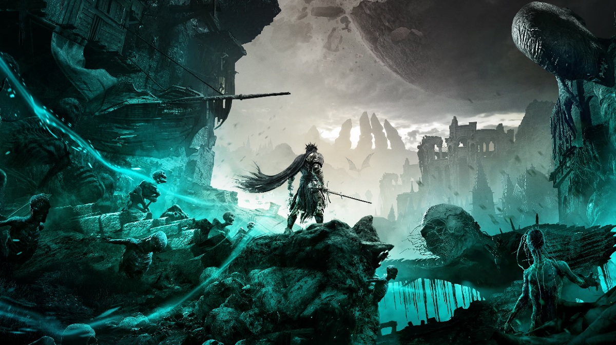 Eintauchen in die Welt von Lords of the Fallen (2023): aktualisierte Grafik und Spielstil