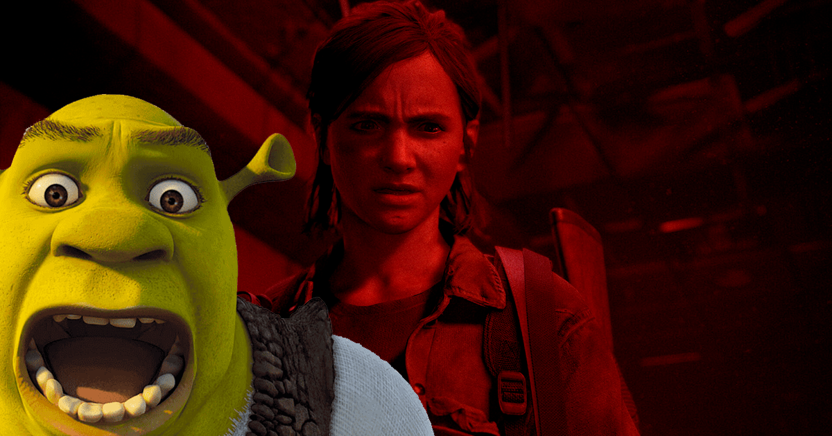 Fan-Vision: Wie kann man die Welt von The Last of Us 2 mit dem Berühmten Riesen verbinden? Explosiver Mix: Was haben The Last of Us 2 und Shrek gemeinsam?