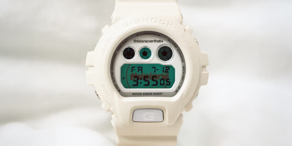 Die Zukunft der Zeitmessung: Entdecken Sie die innovativen Funktionen der G-Shock DW-6900TNT24-7 Barrieren überwinden: Casio stellt die G-Shock DW-6900TNT24-7 mit fortschrittlichen technischen Funktionen vor