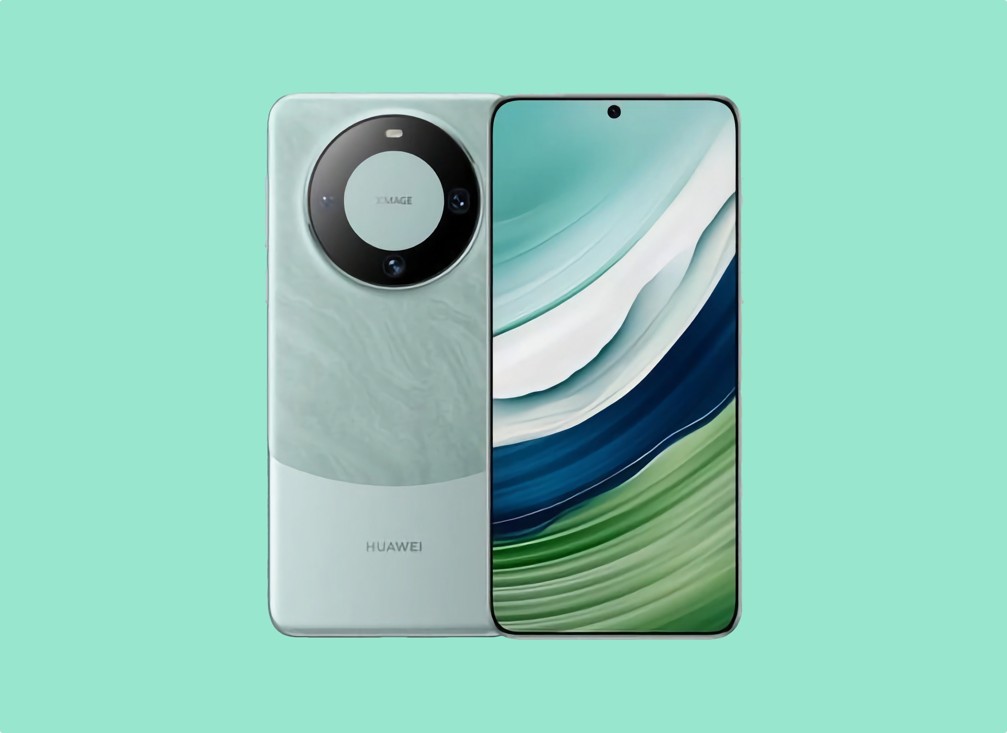 Huawei Mate 60: 120Hz OLED-Display, Kirin-Chip, IP68-Schutz und HarmonyOS 4 an Bord Huawei Mate 60: 120Hz OLED-Display, Kirin-Chip, IP68-Schutz und HarmonyOS 4 an Bord