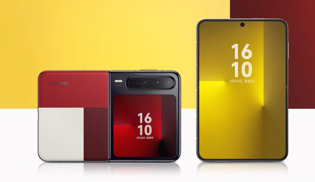 Huawei Pura X: Der Neue im Technologiebereich?