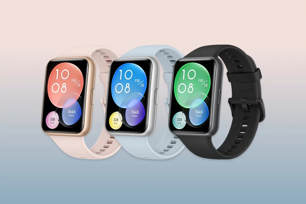 Huawei Watch Fit 2 mit integriertem GPS und großem AMOLED-Display debütiert in Indien Huawei Watch Fit 2 mit integriertem GPS und großem AMOLED-Display debütiert in Indien