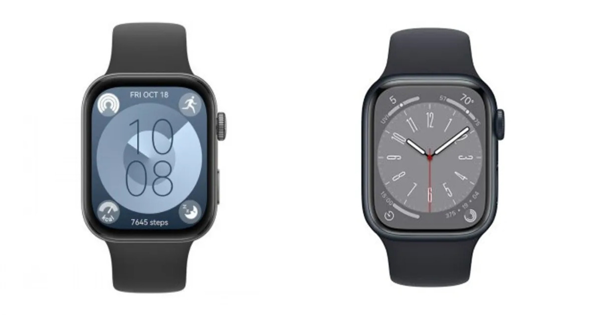 Huawei könnte eine Smartwatch ähnlich der Apple Watch herausbringen Huawei könnte eine Smartwatch ähnlich der Apple Watch herausbringen