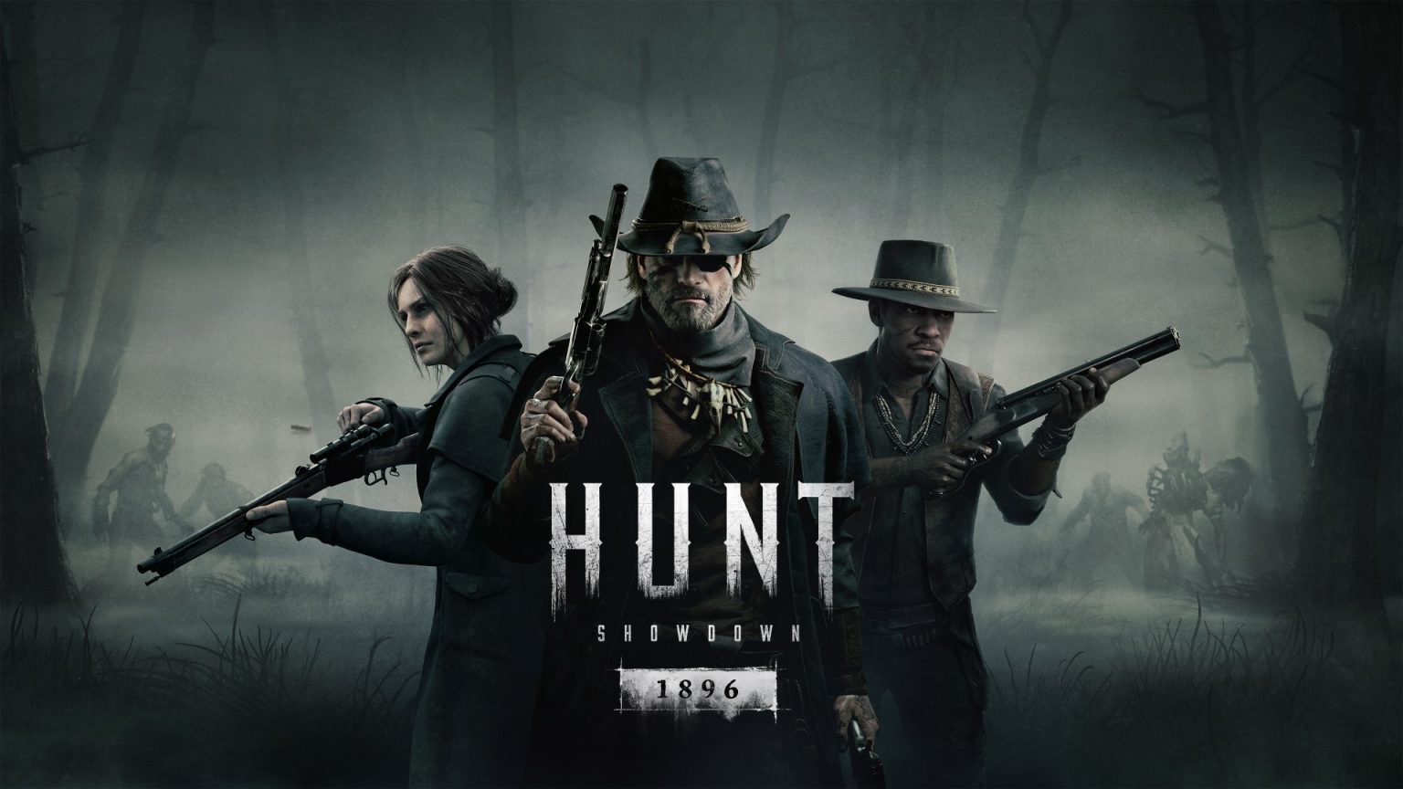 Das Horrorspiel Hunt: Showdown 1896 Das Horrorspiel Hunt: Showdown 1896