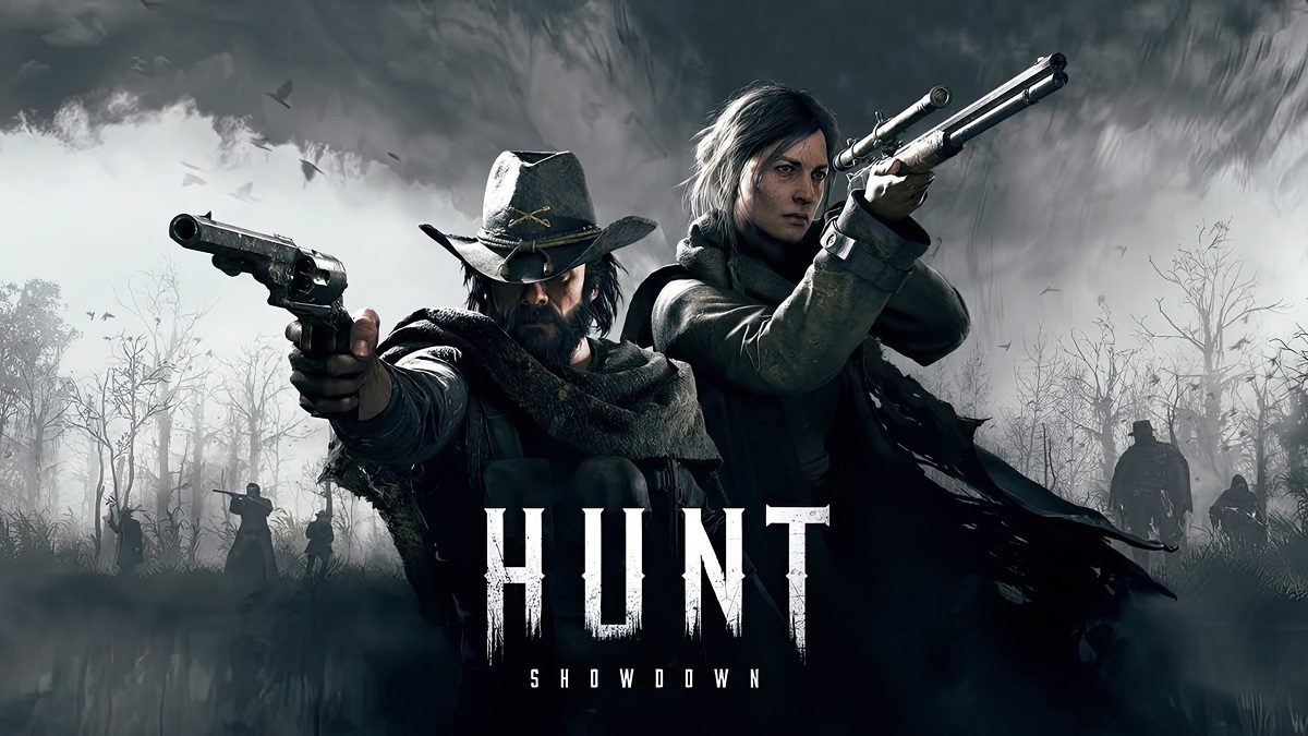 Die offizielle Grafik zu Hunt: Showdown gibt einen Einblick in die düstere Welt des Spiels Tauchen Sie durch die offiziellen Bilder in die Atmosphäre von Hunt: Showdown ein