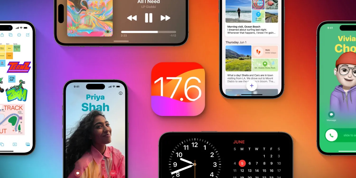Apple bereitet iOS 17.6.2 Update für iPhone vor Apple bereitet iOS 17.6.2 Update für iPhone vor