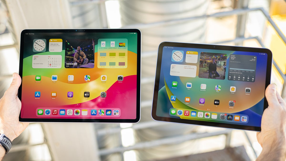 Hacke dein iPad legal: Apple bietet Komponenten für Heimwerker an Apple öffnet die Tür zum iPad: Beginn des Verkaufs von originalen Komponenten für die Selbstreparatur