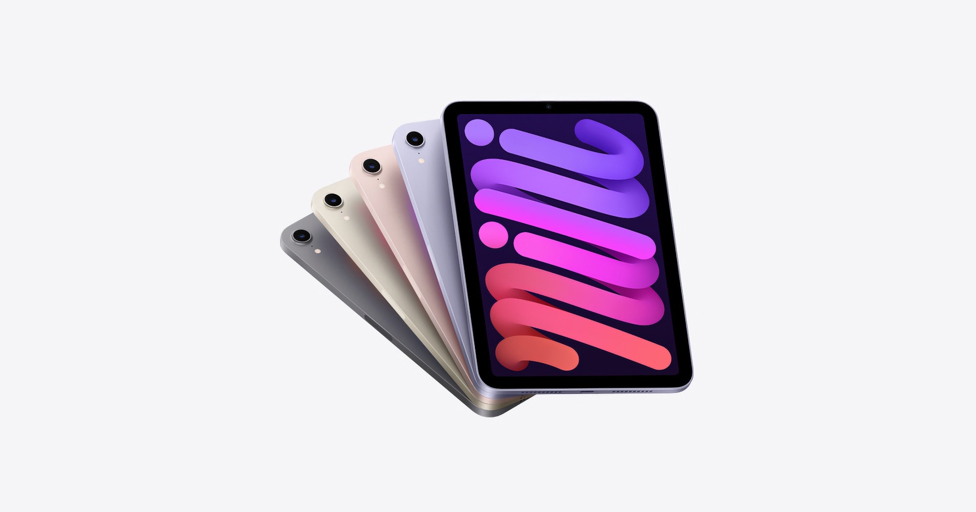 Apple entwickelt ein 8-Zoll-iPad mini mit OLED-Display, das im Jahr 2026 auf den Markt kommen soll Apple entwickelt ein 8-Zoll-iPad mini mit OLED-Display, das im Jahr 2026 auf den Markt kommen soll