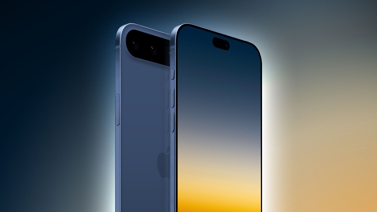 iPhone 17 durch unsere Augen: unveröffentlichtes Konzept zeigt Funktionen Ein Blick in die Zukunft: unveröffentlichtes iPhone 17 Konzept