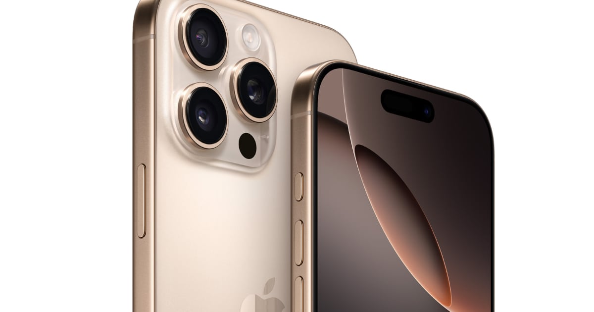 iPhone 16 Pro Vorschau: Die nächste Generation der Technik in der Apple-Welt Gerüchte über Funktionen und Spezifikationen: Das iPhone 16 Pro enthüllt