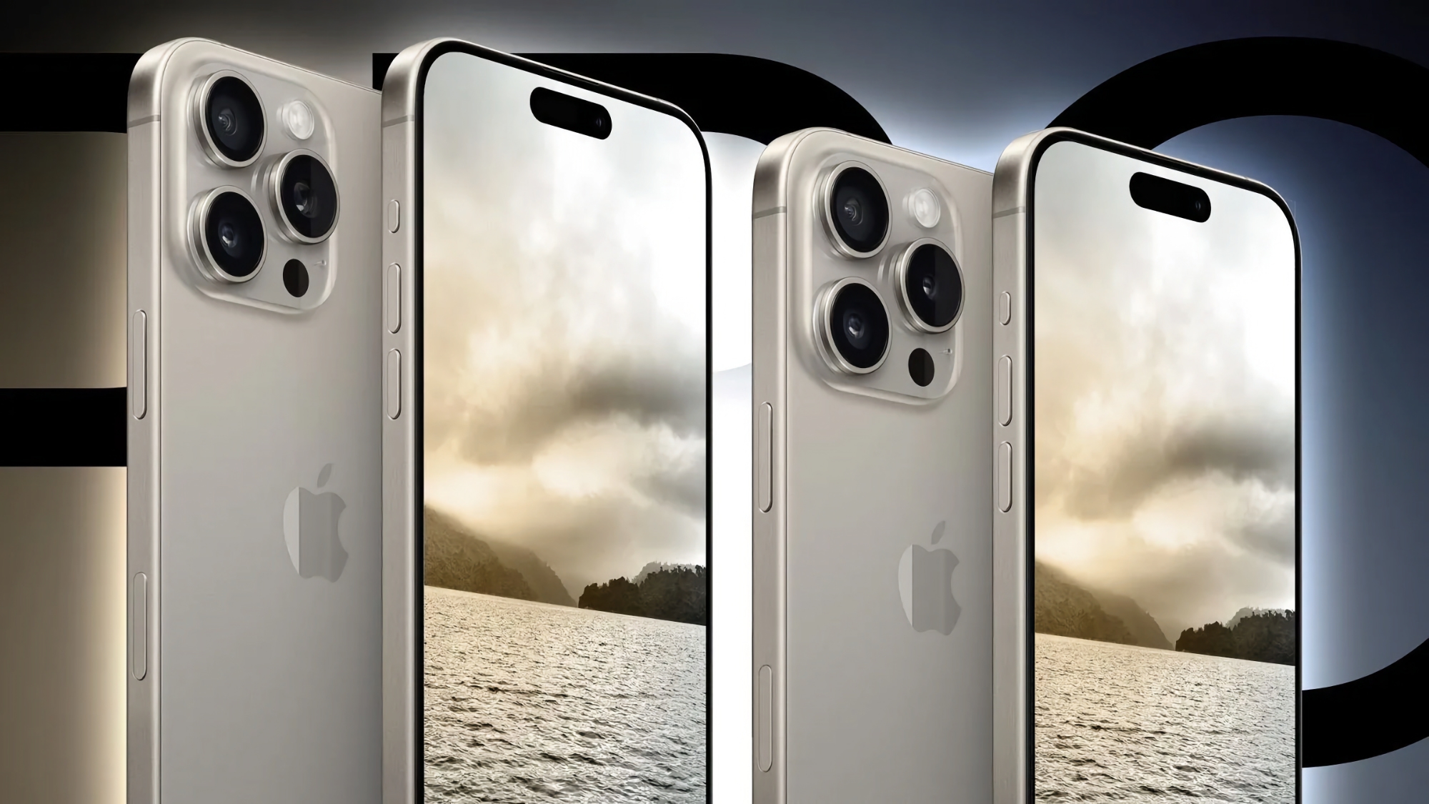 Bloomberg: Apple wird iPhone 16 Pro und iPhone 16 Pro Max in Indien herstellen