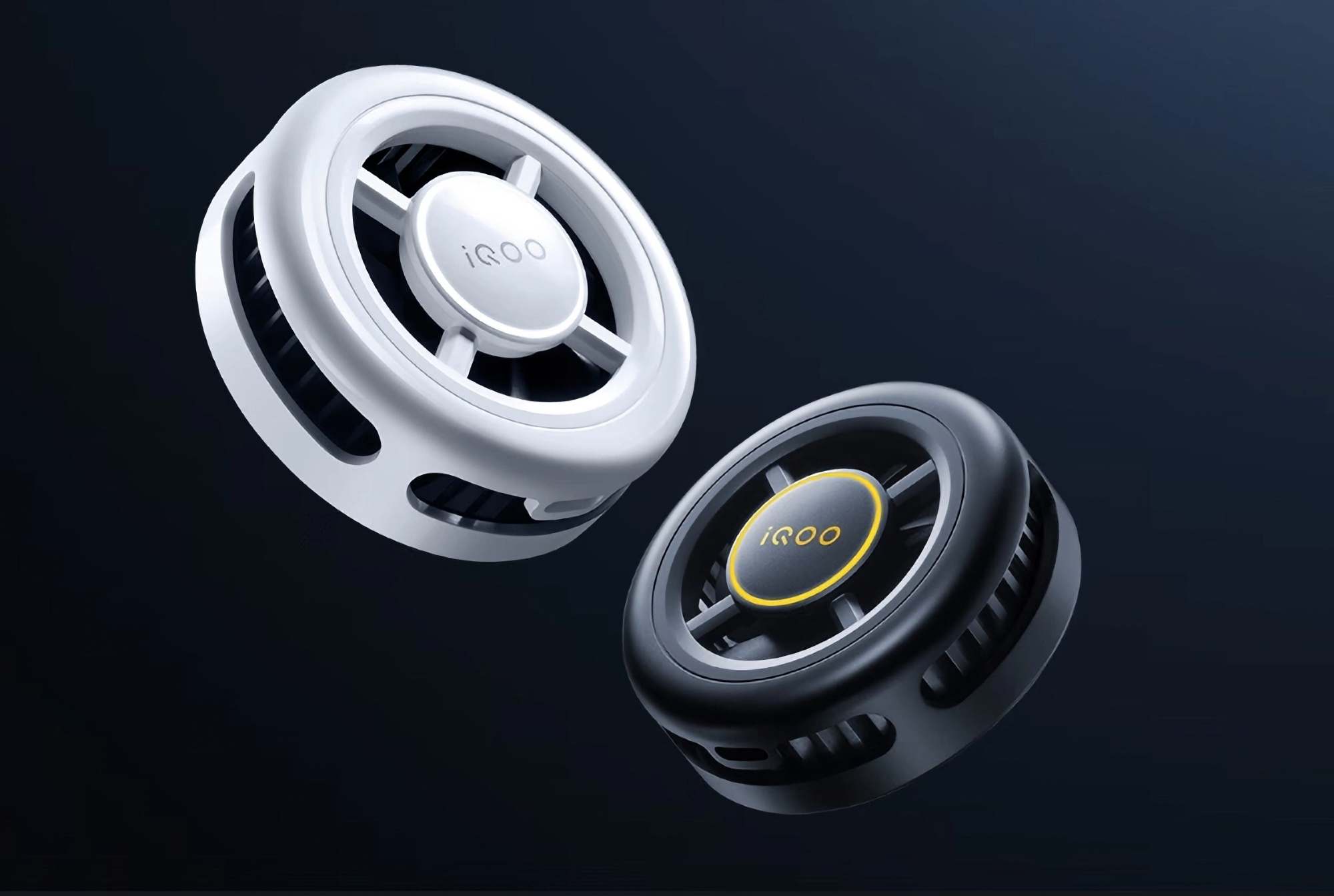 Nicht nur iQOO Z9-Smartphones: vivo stellt am 24. April einen Magnetic Cooling Back Clip vor Nicht nur iQOO Z9-Smartphones: vivo stellt am 24. April einen Magnetic Cooling Back Clip vor