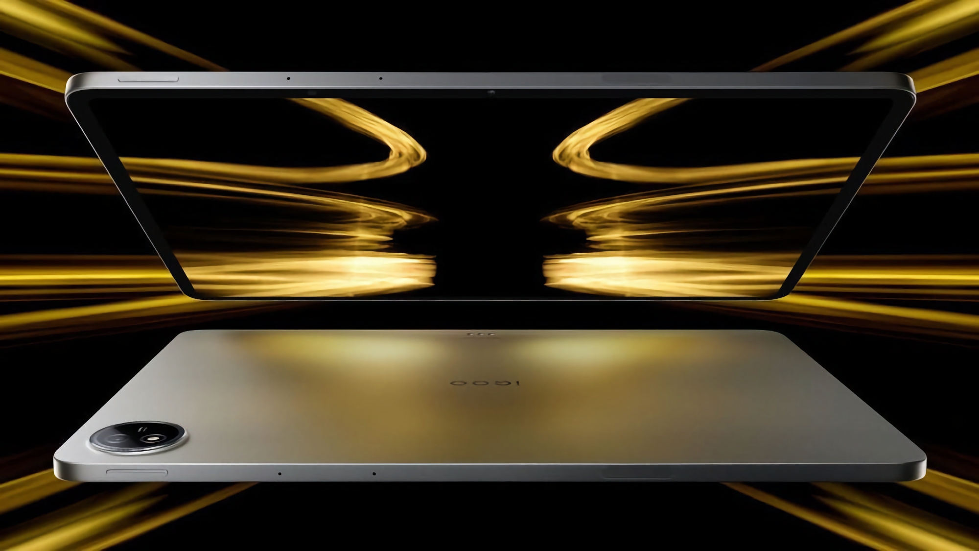 LCDs bis zu 13,1" und Snapdragon 8s Gen 3/Dimensity 9300 Plus Chips: vivo hat einige Spezifikationen des iQOO Pad 2 und iQOO Pad 2 Pro enthüllt LCDs bis zu 13,1" und Snapdragon 8s Gen 3/Dimensity 9300 Plus Chips: vivo hat einige Spezifikationen des iQOO Pad 2 und iQOO Pad 2 Pro enthüllt