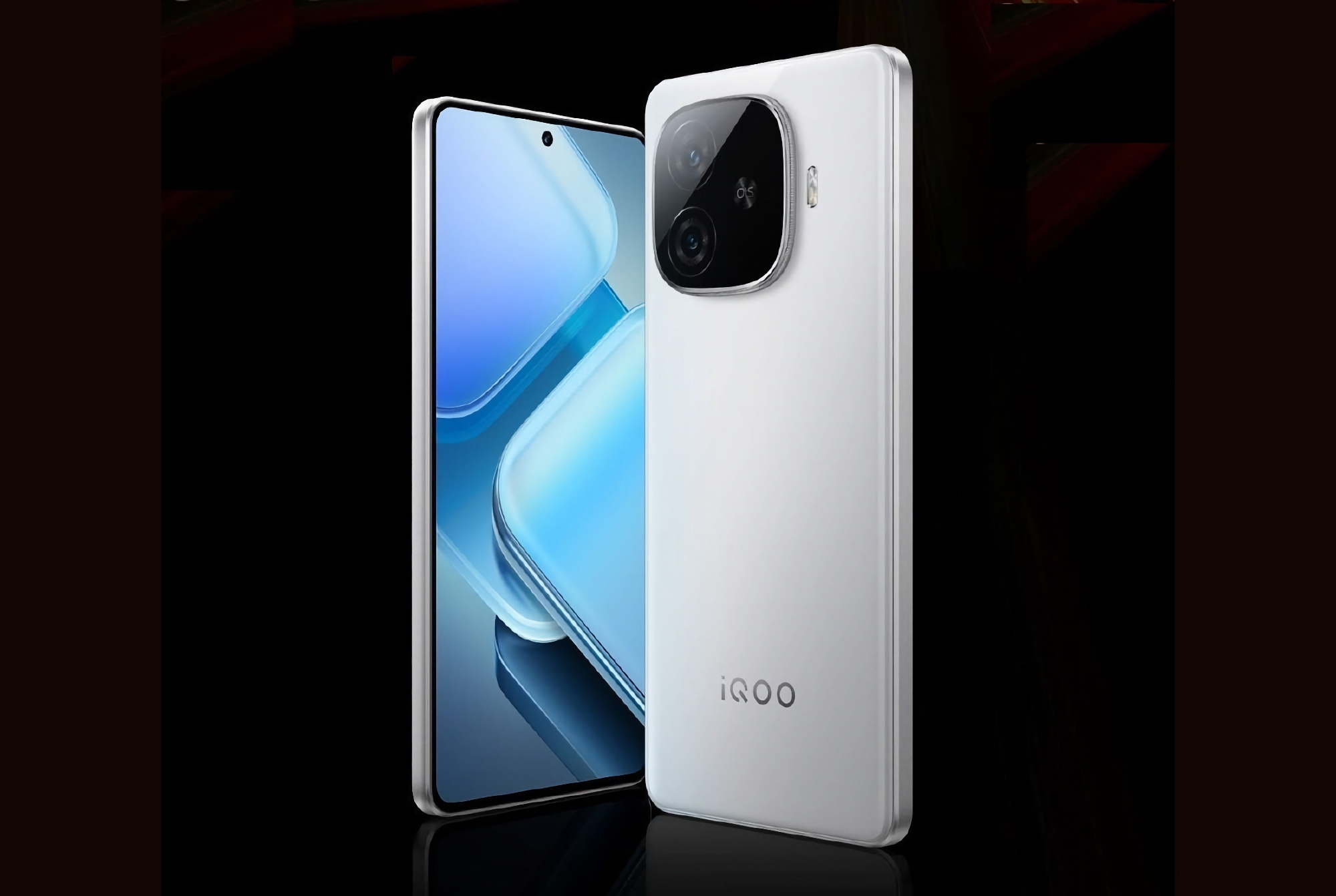 Nicht nur der iQOO Z9 Turbo: vivo wird am 24. April auch den iQOO Z9 und den iQOO Z9x enthüllen Nicht nur der iQOO Z9 Turbo: vivo wird am 24. April auch den iQOO Z9 und den iQOO Z9x enthüllen