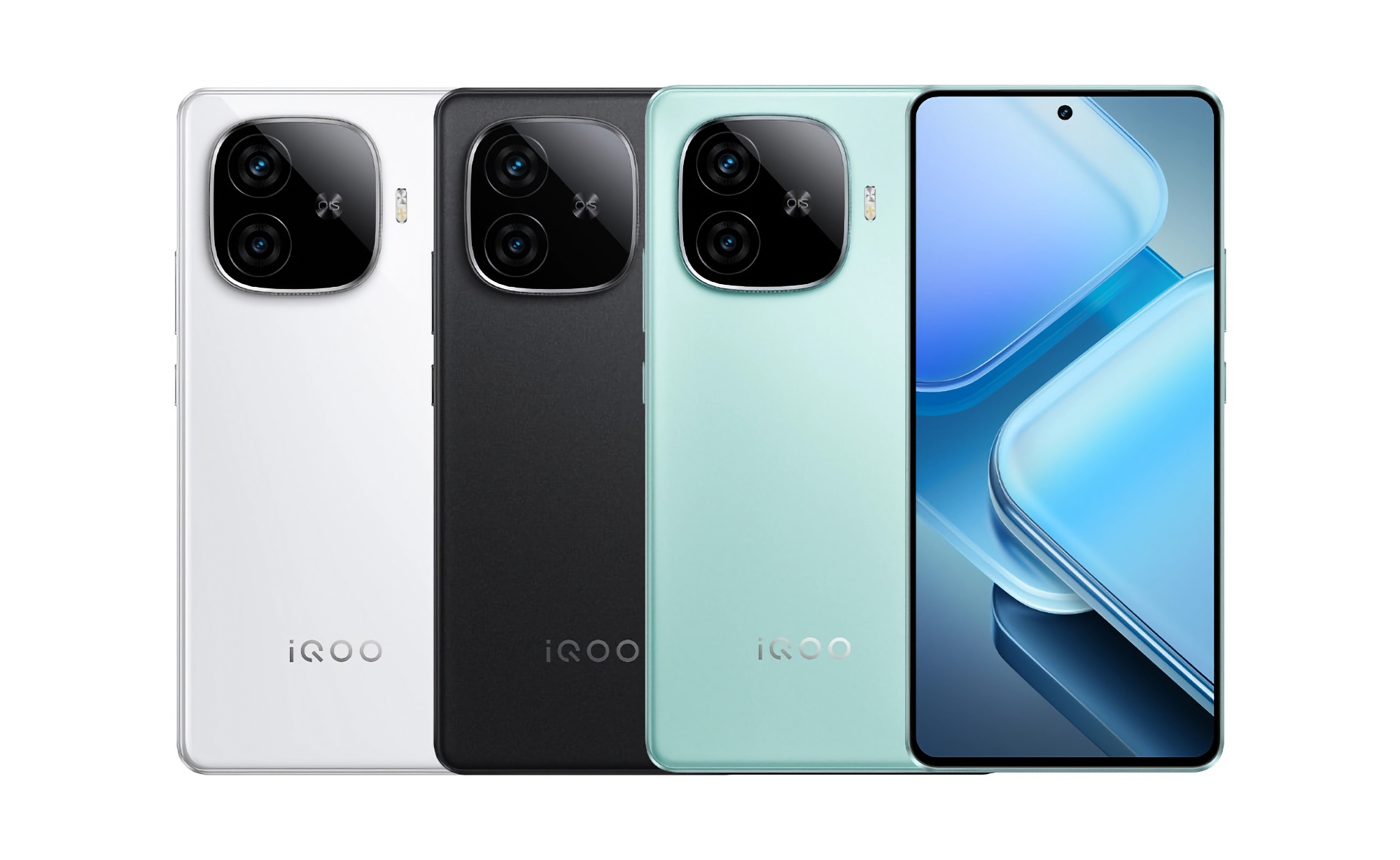 iQOO Z9: 144Hz AMOLED-Display, Snapdragon 7 Gen 3-Chip, 6000mAh-Akku und 80W-Ladung für $206 iQOO Z9: 144Hz AMOLED-Display, Snapdragon 7 Gen 3-Chip, 6000mAh-Akku und 80W-Ladung für $206