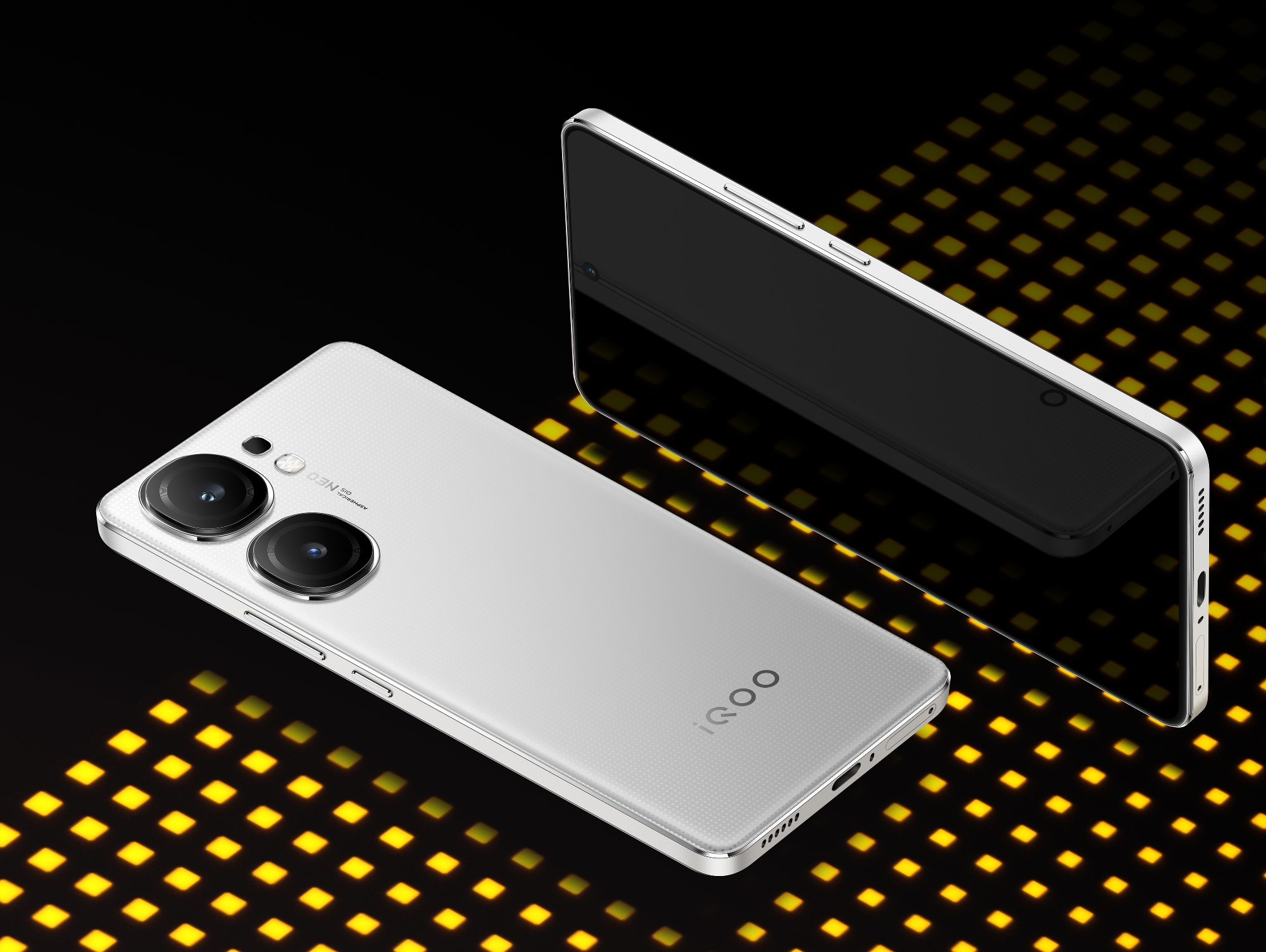 vivo hat den Starttermin für das iQOO Neo 9S Pro Smartphone mit MediaTek Dimensity 9300+ Chip an Bord bekannt gegeben vivo hat den Starttermin für das iQOO Neo 9S Pro Smartphone mit MediaTek Dimensity 9300+ Chip an Bord bekannt gegeben