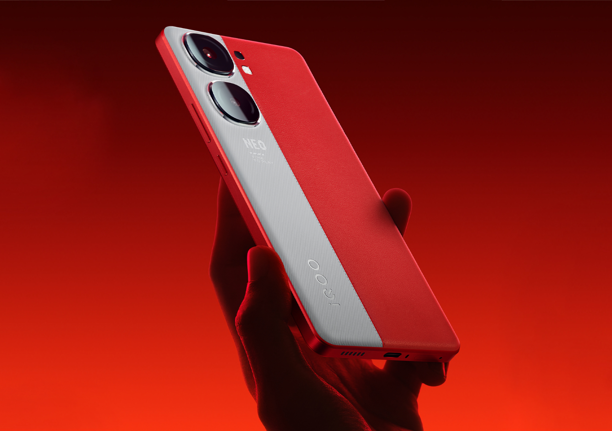 Es ist offiziell: das iQOO Neo 9S Pro wird eines der ersten Smartphones auf dem Markt sein, das mit dem MediaTek Dimensity 9300+ Chip ausgestattet ist Es ist offiziell: das iQOO Neo 9S Pro wird eines der ersten Smartphones auf dem Markt sein, das mit dem MediaTek Dimensity 9300+ Chip ausgestattet ist